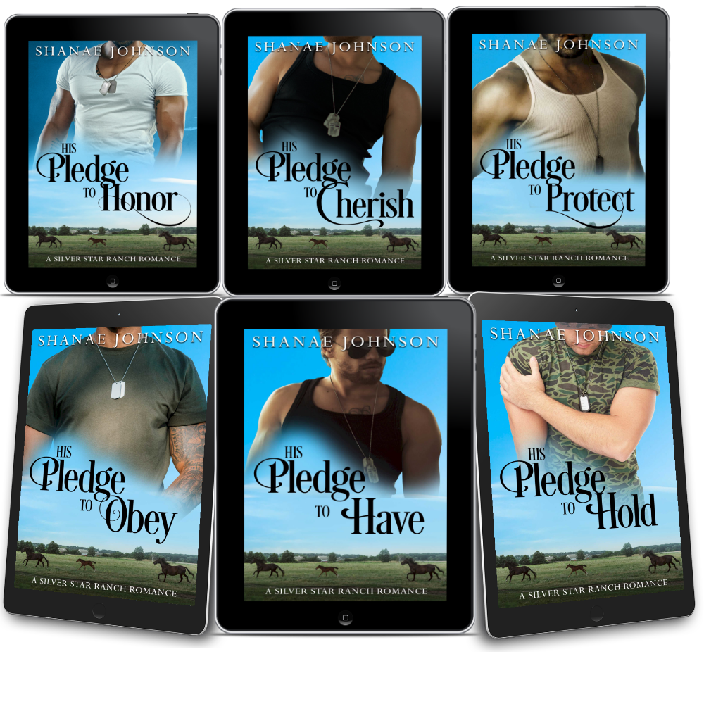 The Silver Star Ranch Romances Complete Series