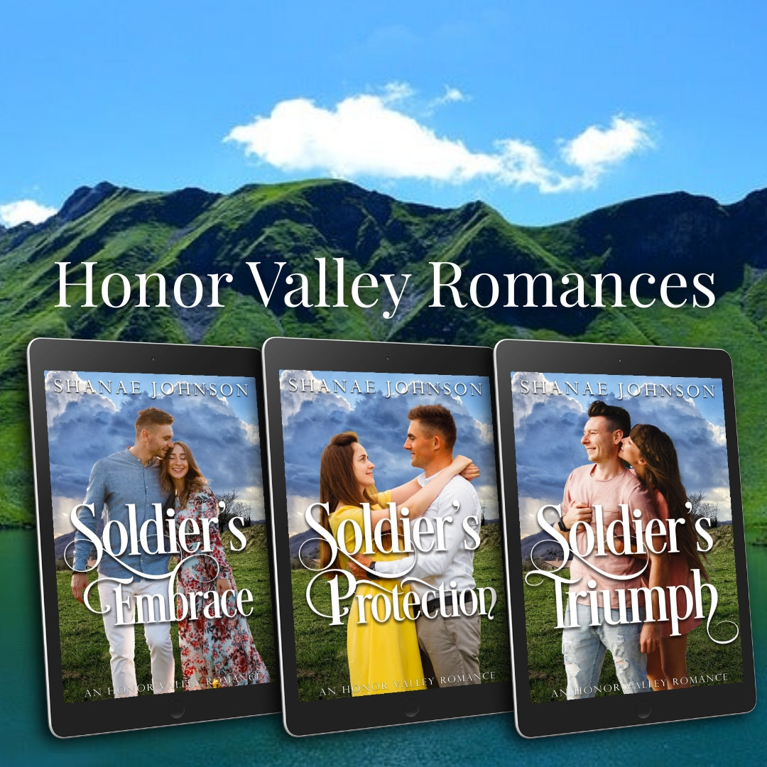Honor Valley Romances Volume 2