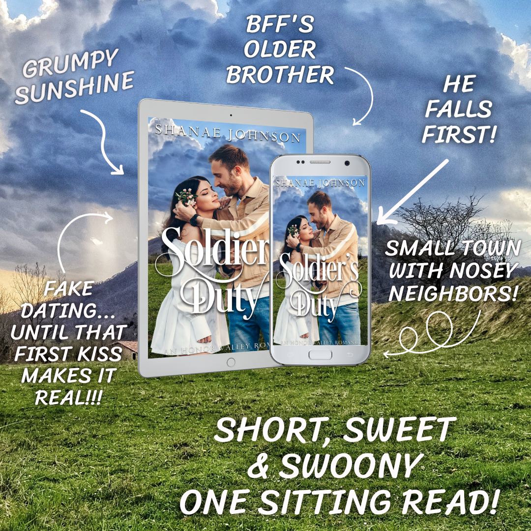 Soldier’s Duty (HV8)