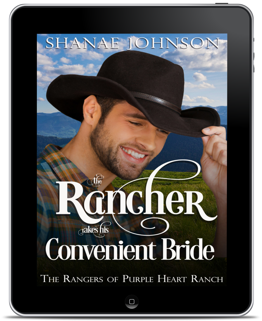 The Rancher takes his Convenient Bride