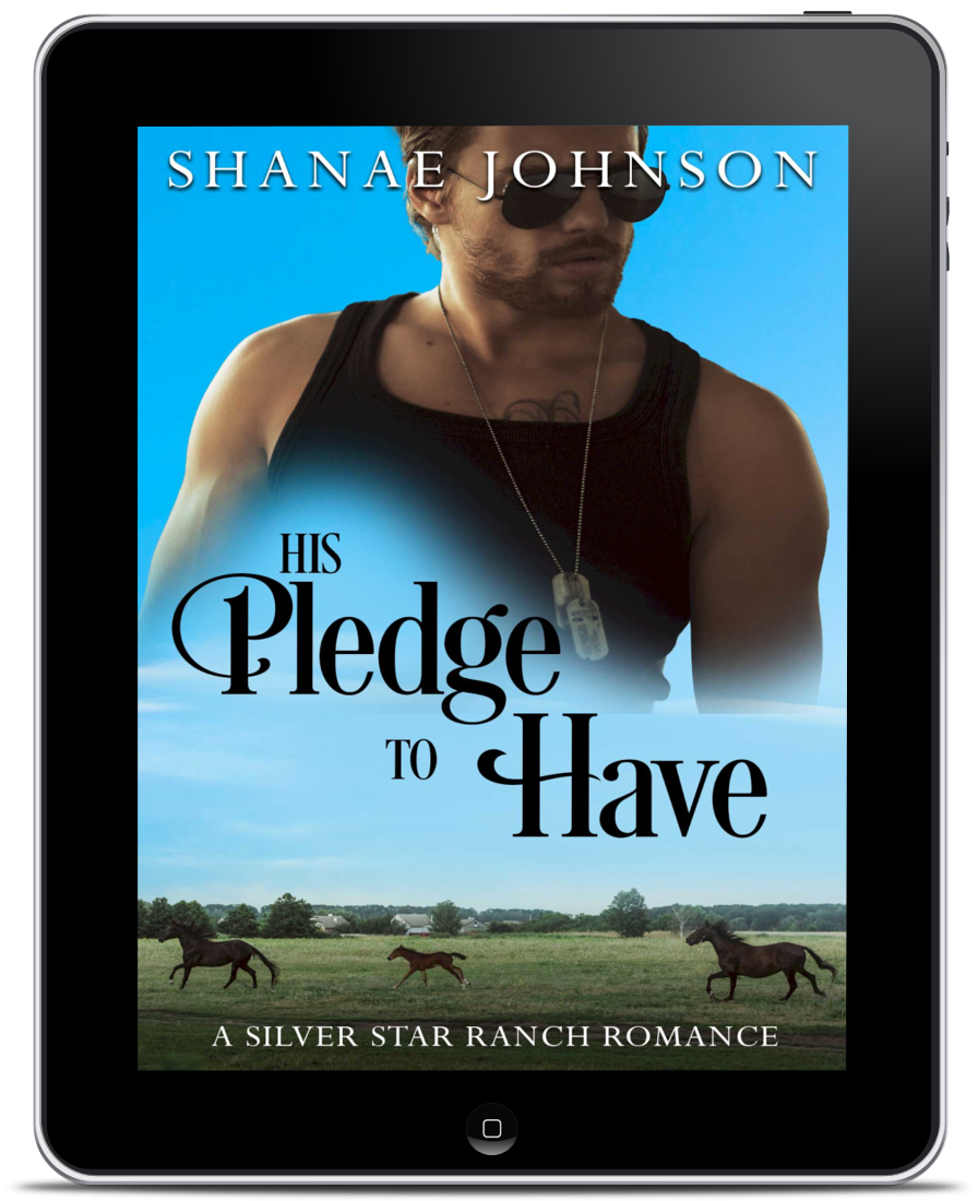 His Pledge to Have