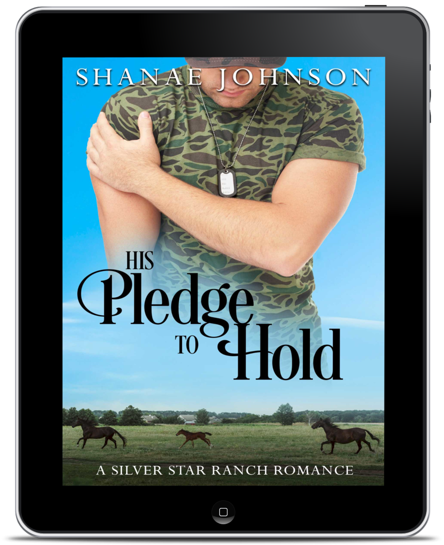 His Pledge to Hold