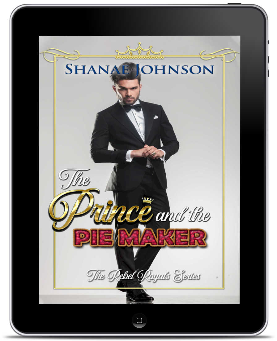 The Prince and the Pie Maker