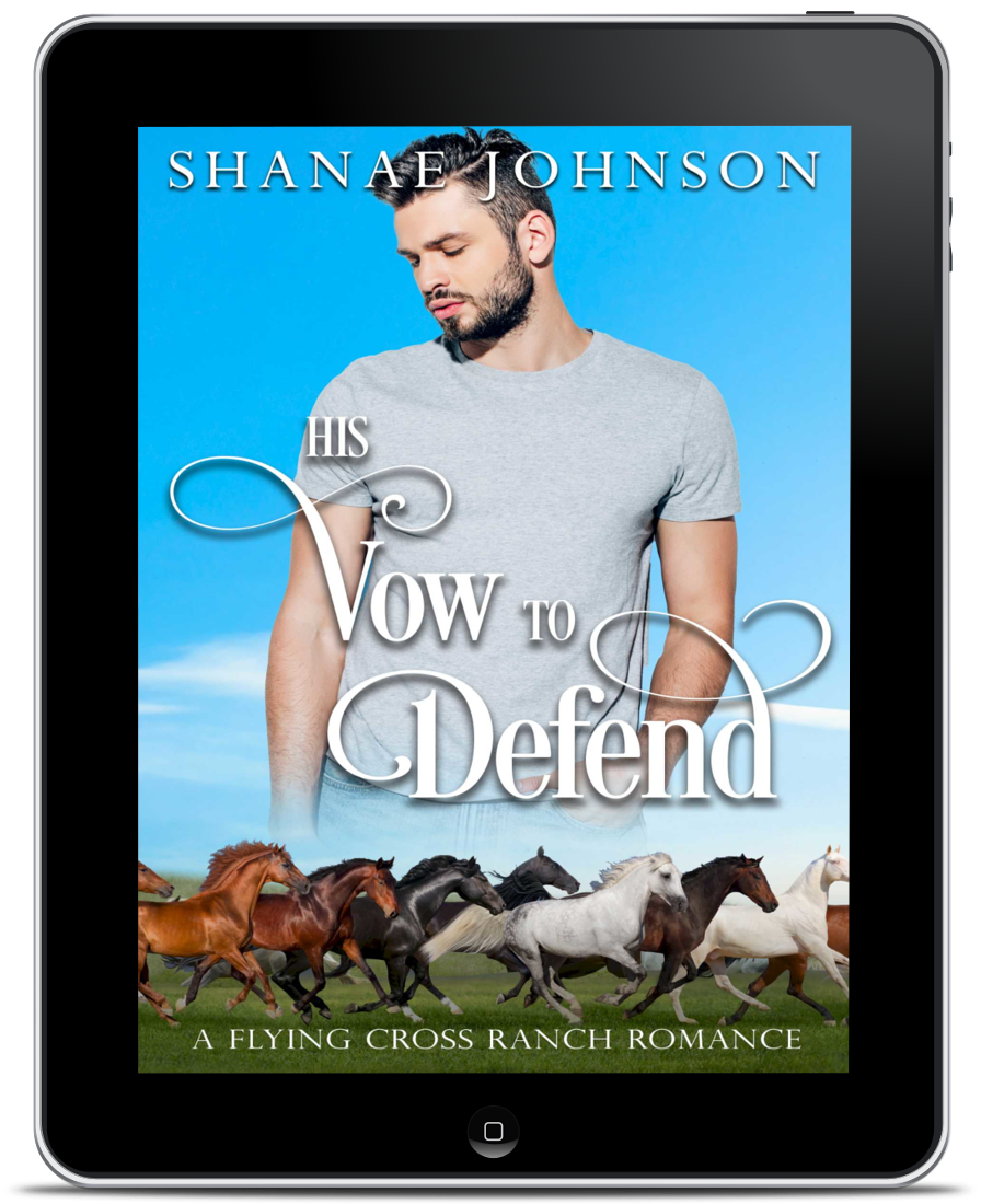His Vow to Defend