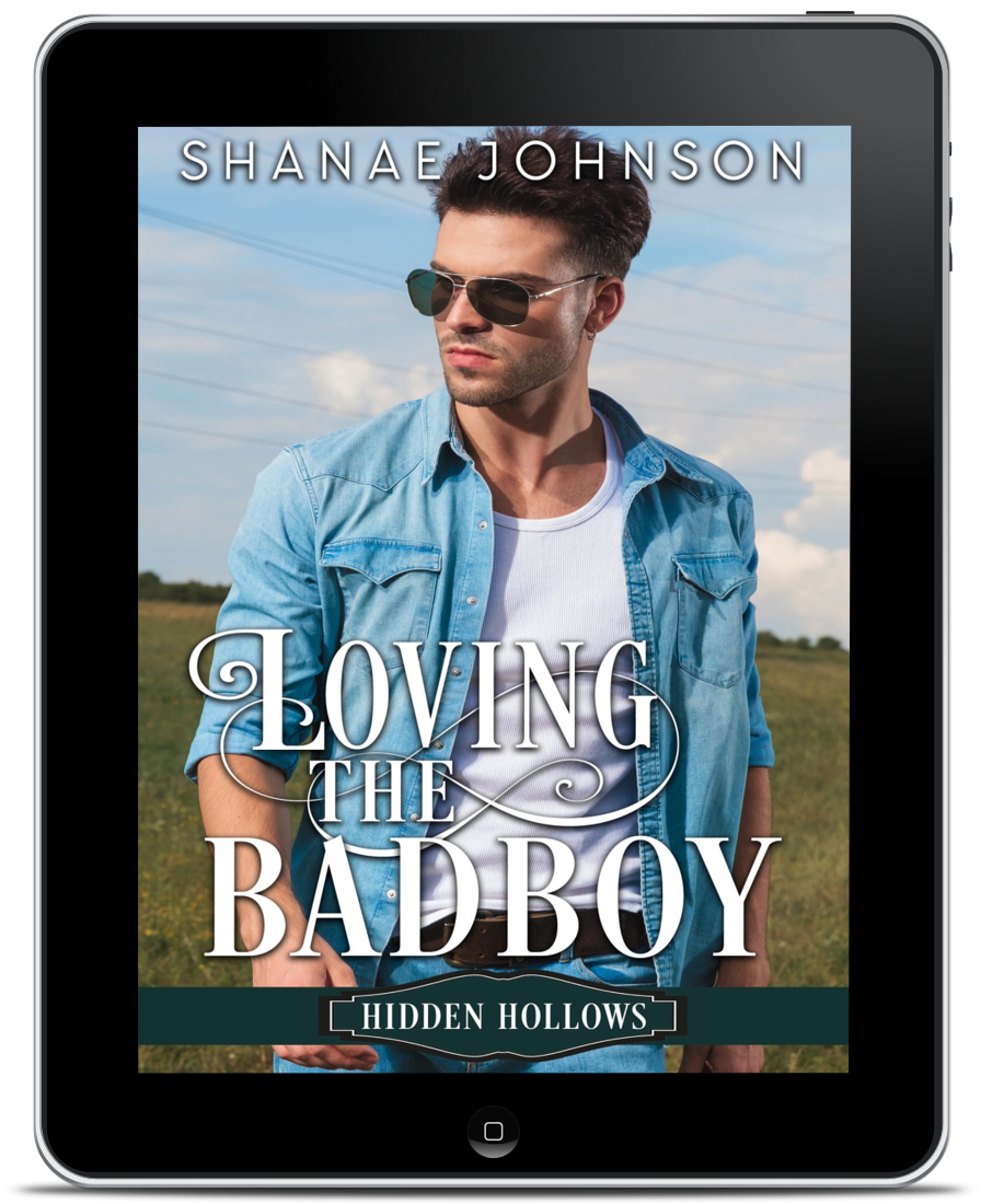Loving the Bad Boy