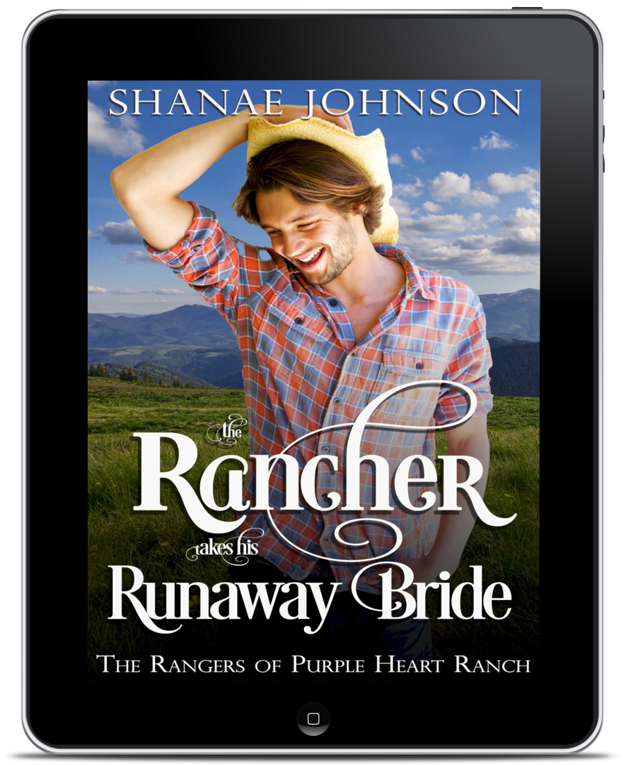The Rancher takes his Runaway Bride