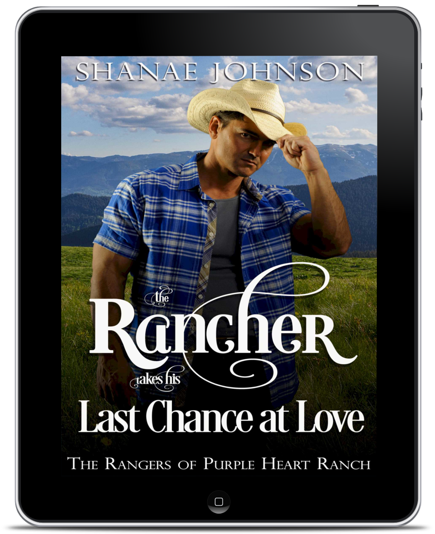 The Rancher takes his Last Chance at Love