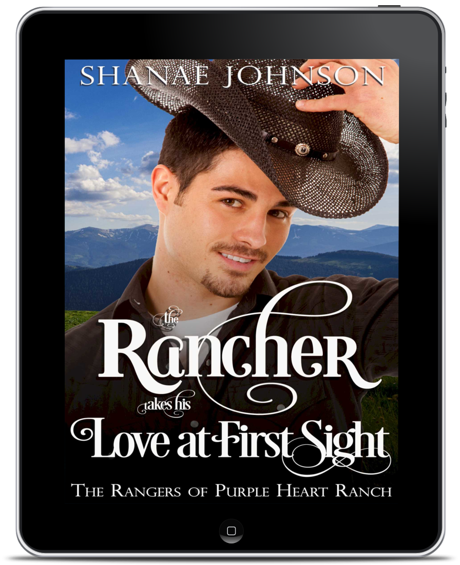 The Rancher takes his Love at First Sight