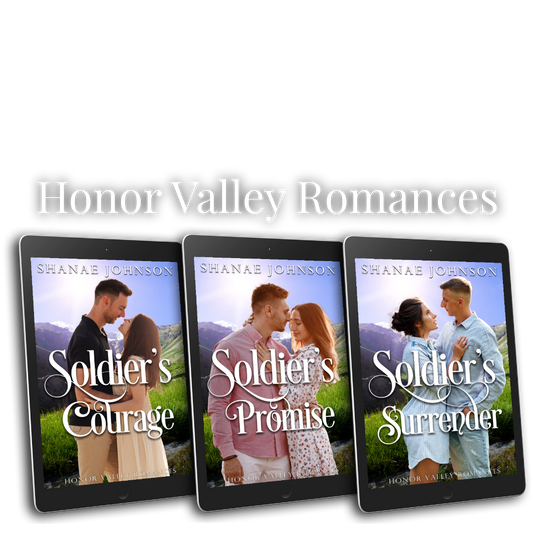 Honor Valley Romances Volume 1