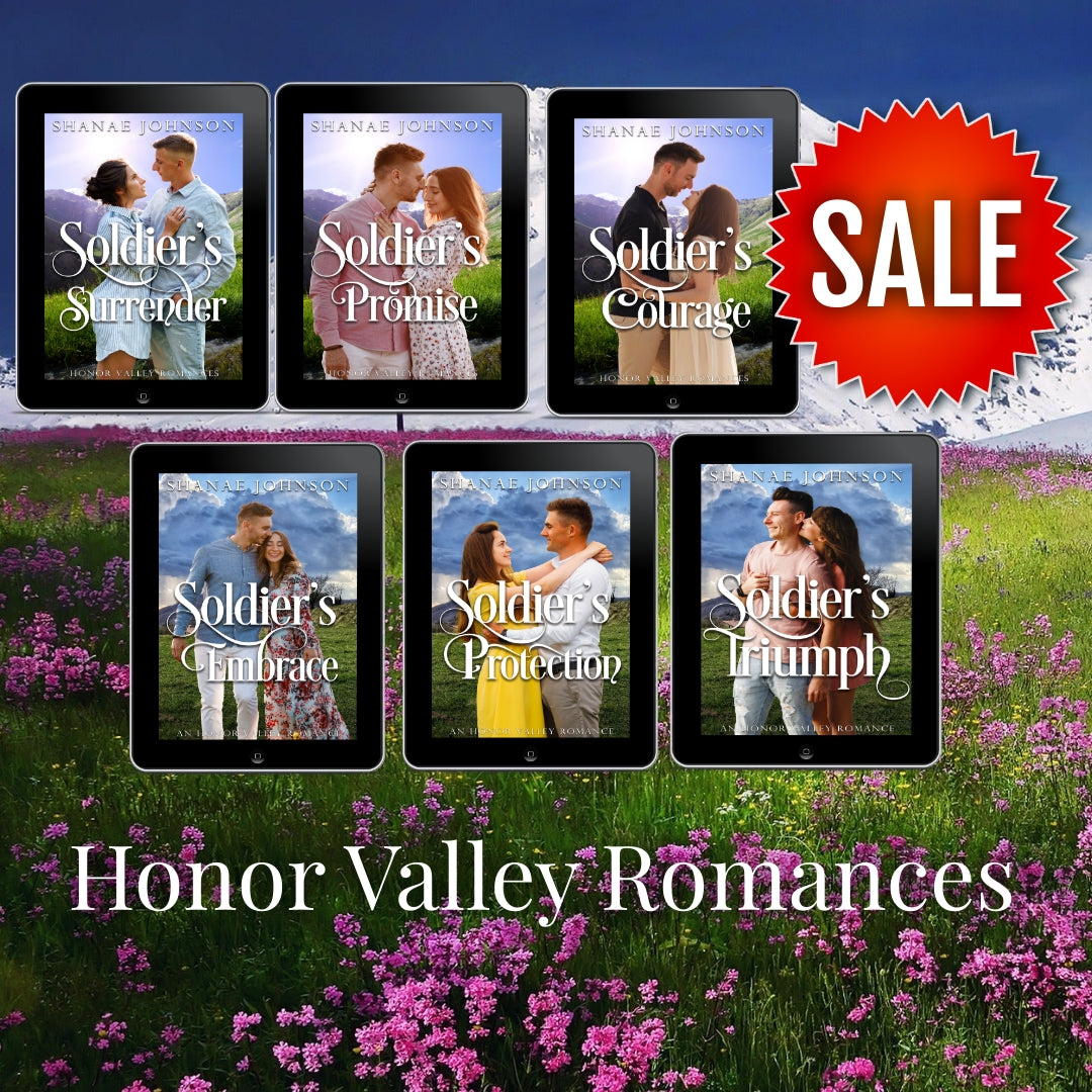 Honor Valley Romances SERIES ONE