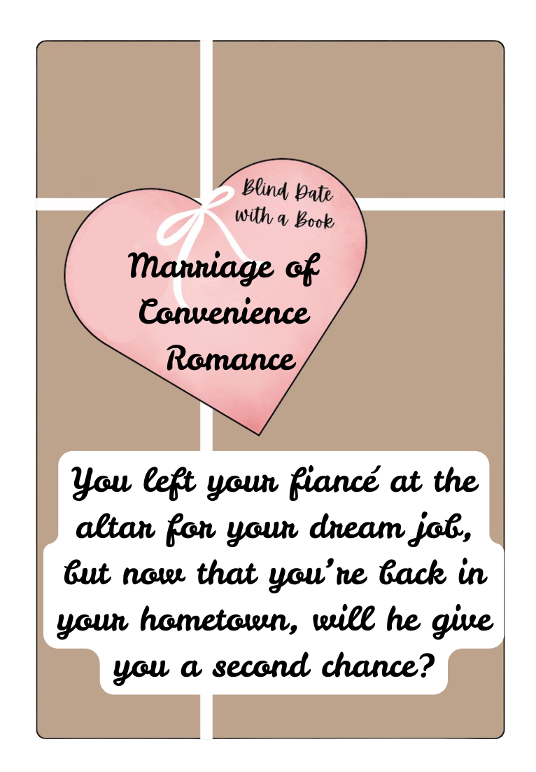 Blind Date with a Hero SECOND CHANCE