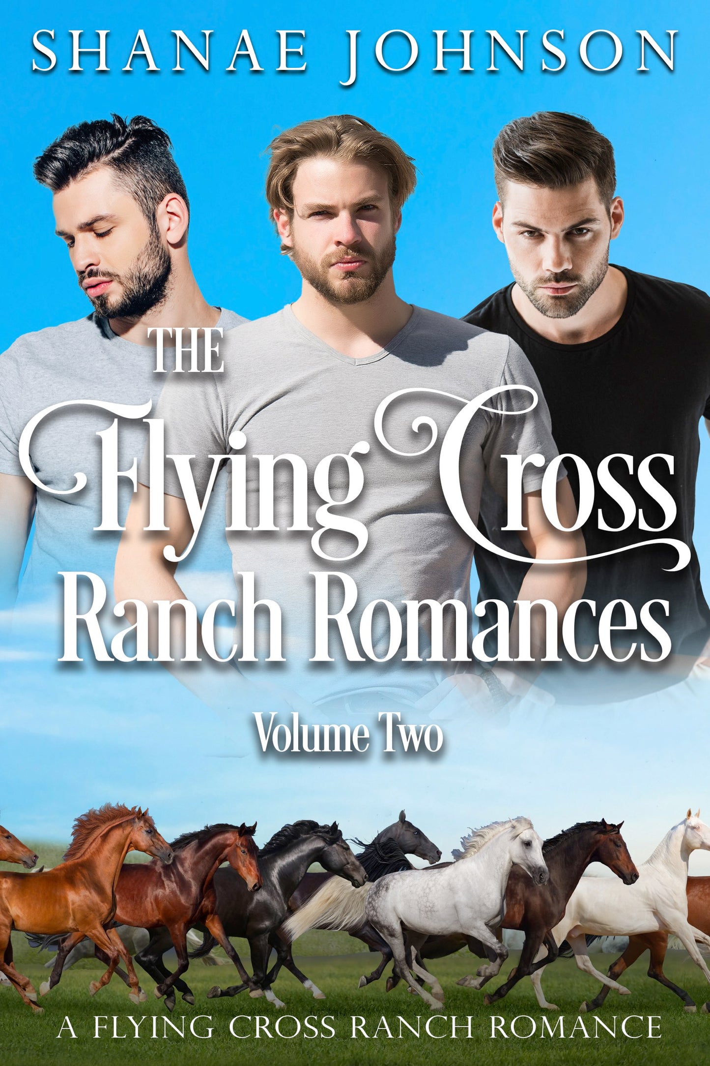 The Flying Cross Ranch Volume 2