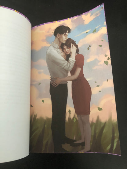 Brides of Purple Heart Ranch ILLUSTRATED EDITION