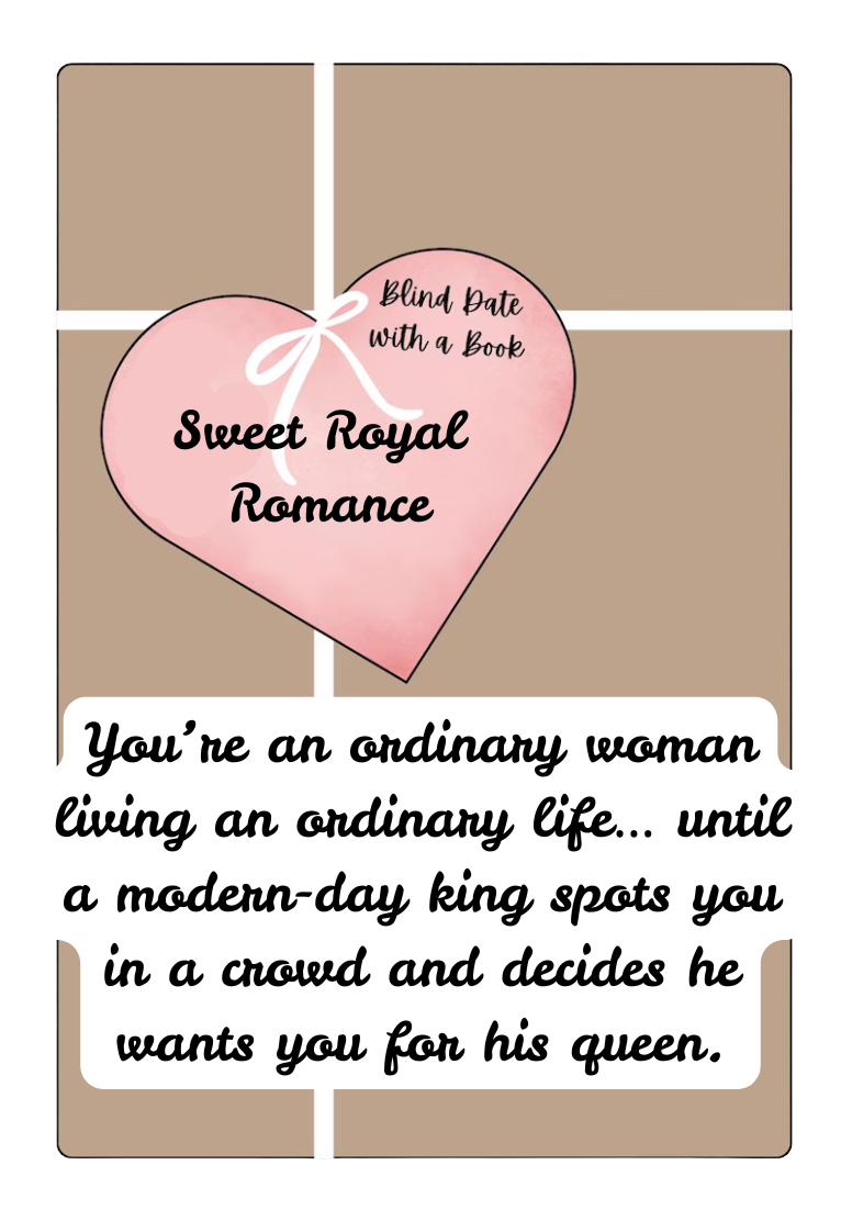 Blind Date with a Hero HIS QUEEN