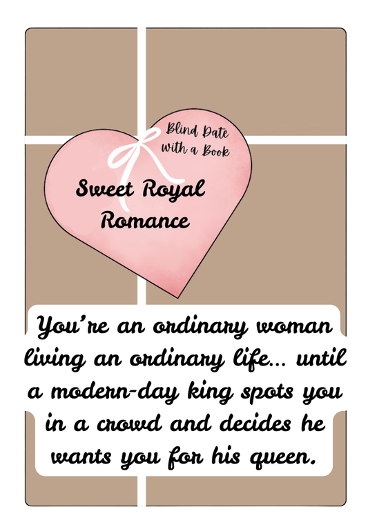 Blind Date with a Hero HIS QUEEN