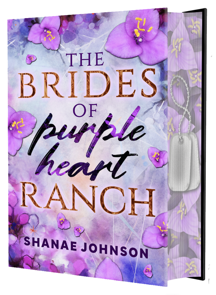 Brides of Purple Heart Ranch ILLUSTRATED EDITION