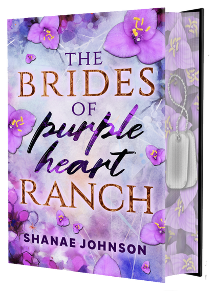 Brides of Purple Heart Ranch ILLUSTRATED EDITION