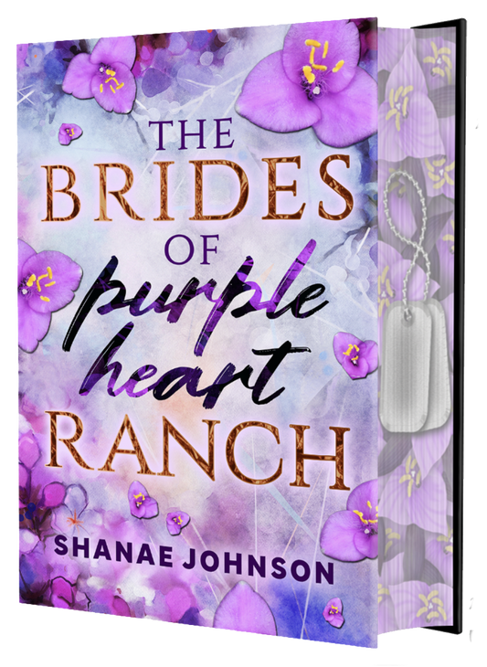 Brides of Purple Heart Ranch ILLUSTRATED EDITION