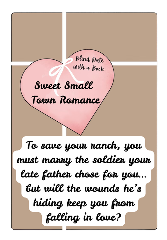 Blind Date with a Hero FALLING IN LOVE