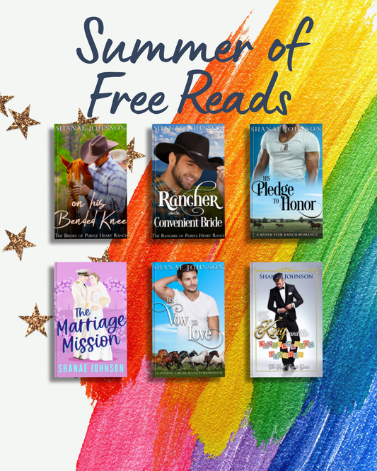 Summer of Free Reads
