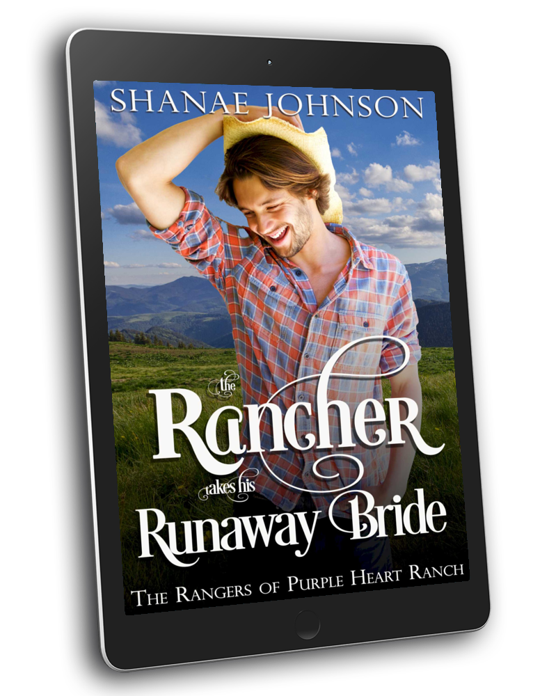 The Rangers of Purple Heart Ranch Complete Series – shanaejohnsonbooks