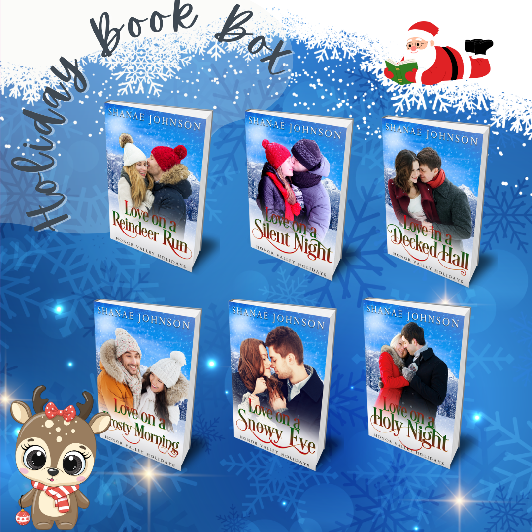 Honor Valley Holidays PRINT BOOK BOX