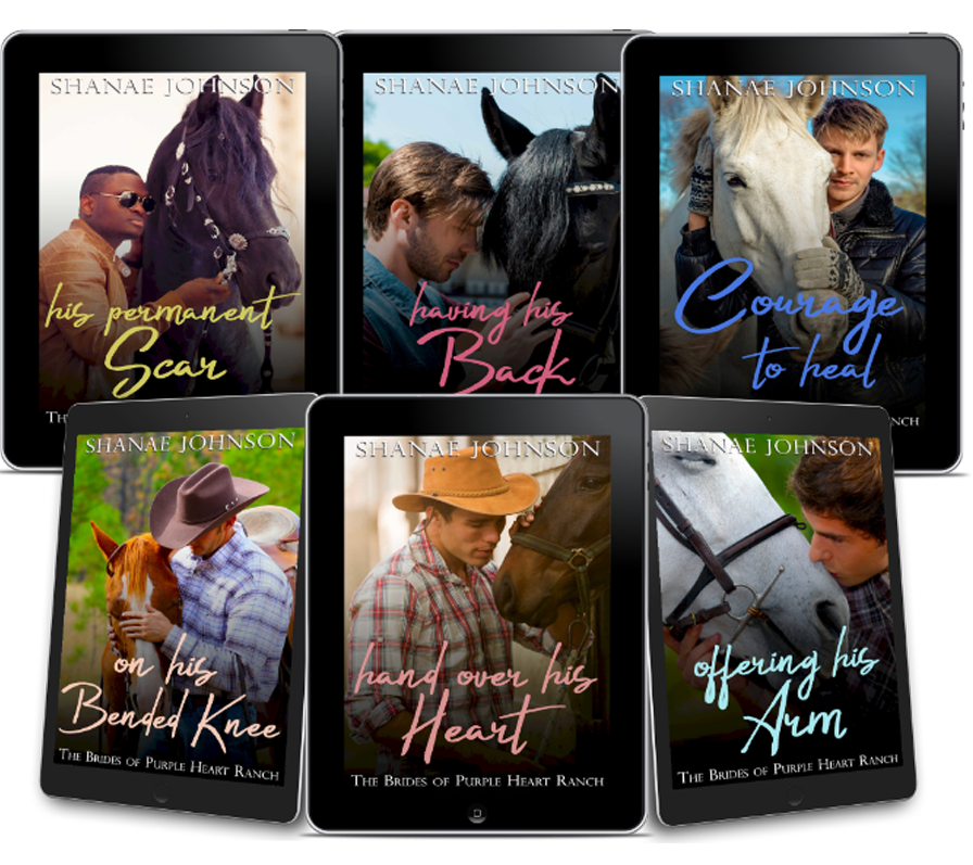 Shanae Johnson Books – shanaejohnsonbooks