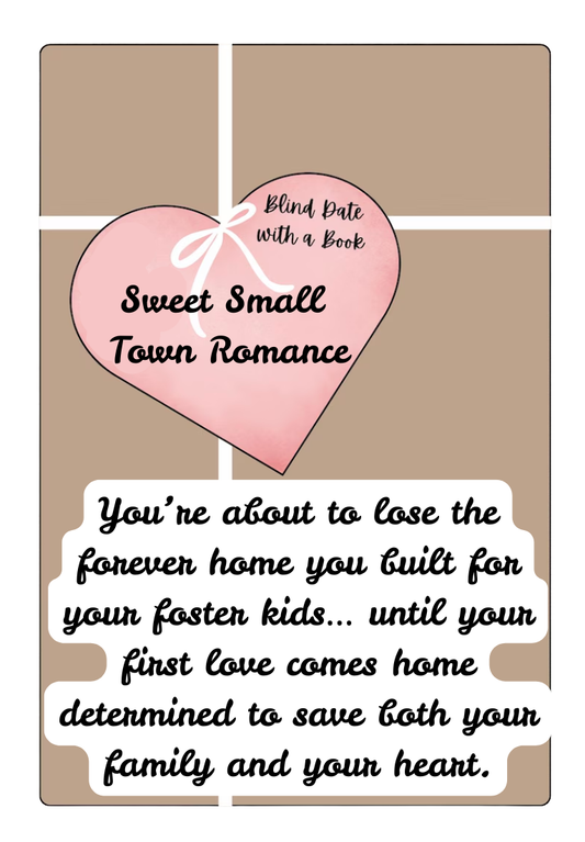 Blind Date with a Hero YOUR HEART