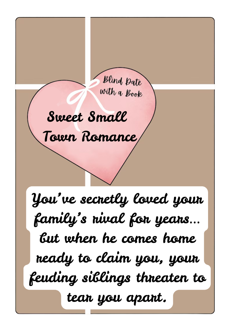 Blind Date with a Hero TEAR YOU APART