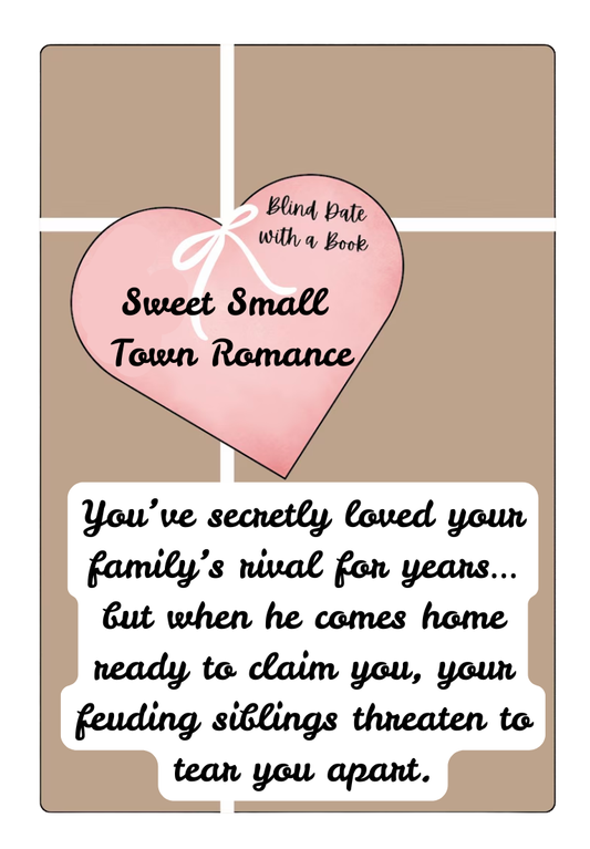 Blind Date with a Hero TEAR YOU APART