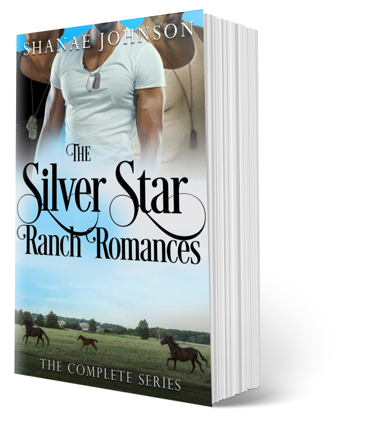 The Silver Star Ranch Romances Complete Series