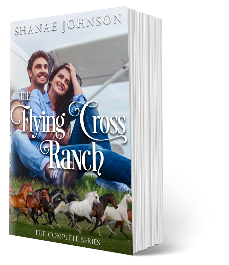 The Flying Cross Ranch Complete Series [PRINT BOOK]