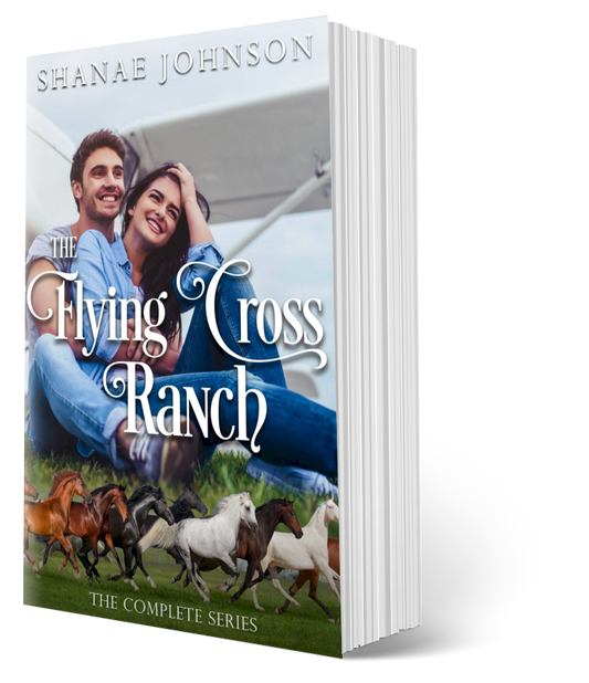 The Flying Cross Ranch Complete Series [PRINT BOOK]