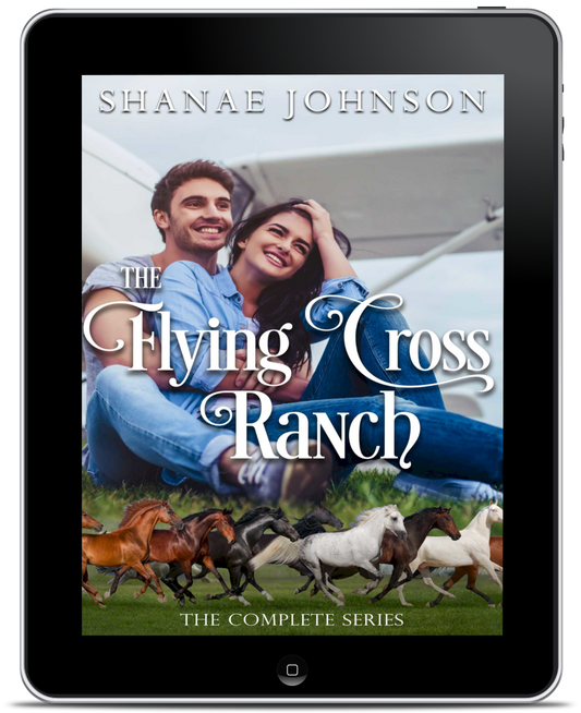The Flying Cross Ranch Romances Complete Series