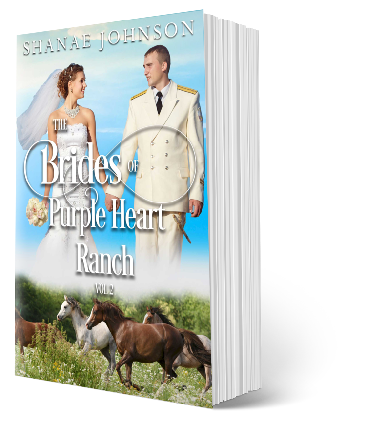 The Brides of Purple Heart Ranch Vol 2 [PRINT BOOK] – shanaejohnsonbooks