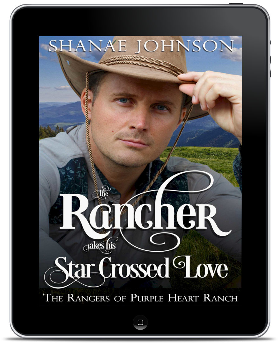 The Rancher takes his Star Crossed Love