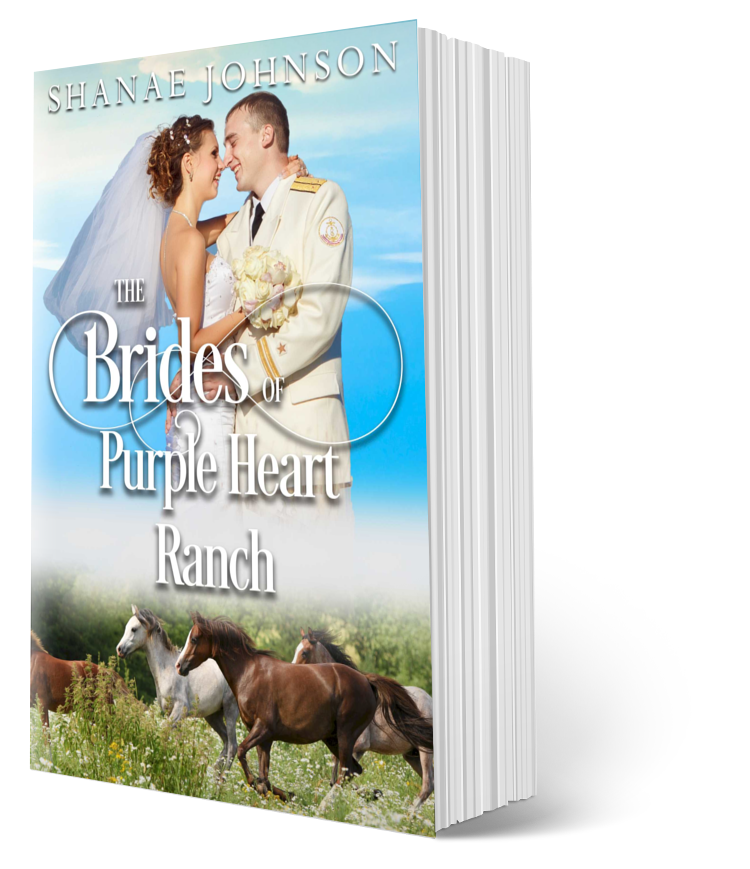 The Brides of Purple Heart Ranch Complete Series [PRINT BOOK ...