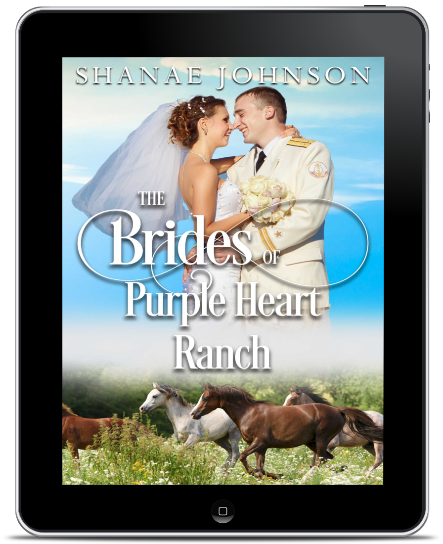 The Brides of Purple Heart Ranch Volume 1